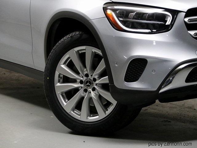 used 2021 Mercedes-Benz GLC 300 car, priced at $33,851