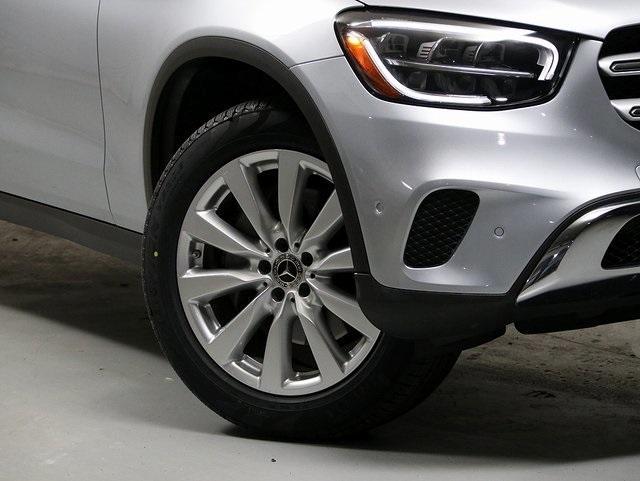 used 2021 Mercedes-Benz GLC 300 car, priced at $31,699