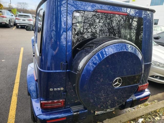 used 2021 Mercedes-Benz G-Class car, priced at $124,994