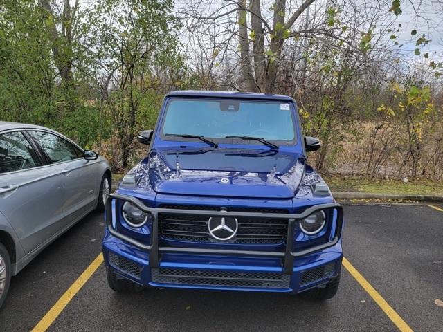 used 2021 Mercedes-Benz G-Class car, priced at $124,994