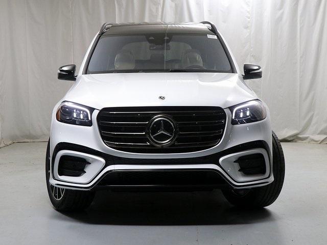 new 2025 Mercedes-Benz GLS 450 car, priced at $107,365