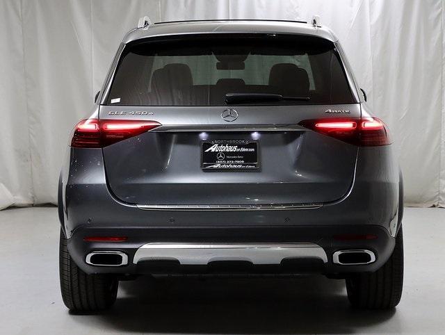 new 2026 Mercedes-Benz GLE 450e car, priced at $79,215