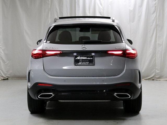 used 2025 Mercedes-Benz GLC 300 car, priced at $57,723