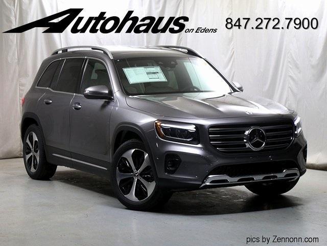 new 2024 Mercedes-Benz GLB 250 car, priced at $54,930