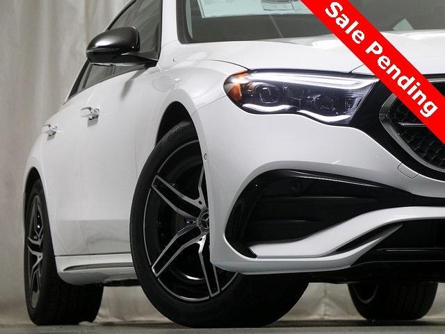 used 2025 Mercedes-Benz E-Class car, priced at $64,882