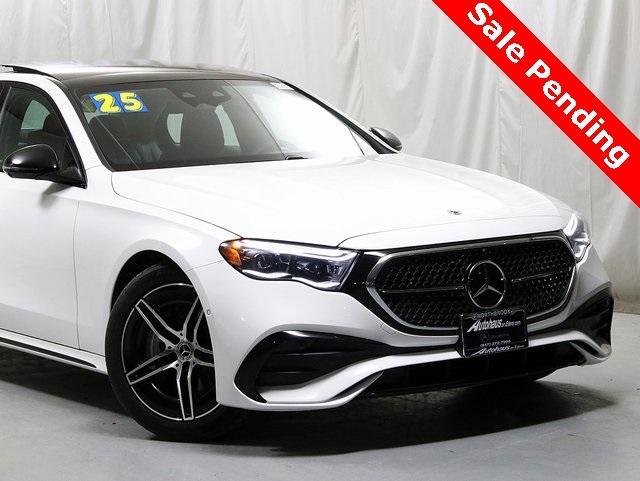 used 2025 Mercedes-Benz E-Class car, priced at $64,882