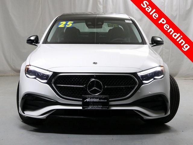 used 2025 Mercedes-Benz E-Class car, priced at $64,882