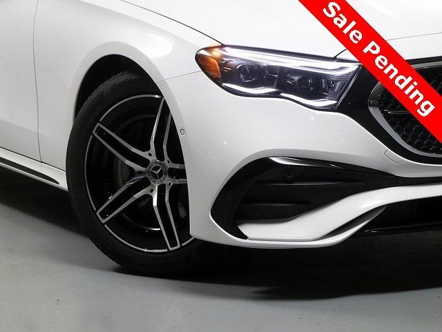 used 2025 Mercedes-Benz E-Class car, priced at $64,882