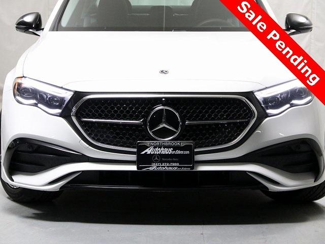 used 2025 Mercedes-Benz E-Class car, priced at $64,882