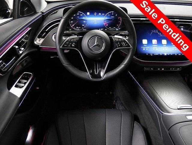 used 2025 Mercedes-Benz E-Class car, priced at $64,882
