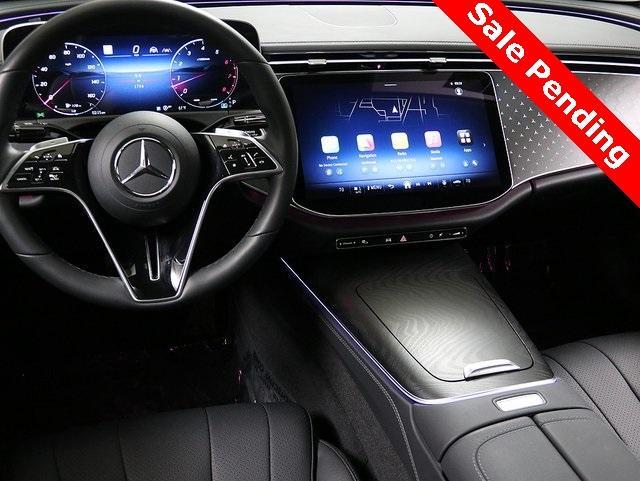 used 2025 Mercedes-Benz E-Class car, priced at $64,882