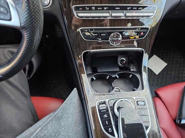 used 2018 Mercedes-Benz AMG C 43 car, priced at $29,524