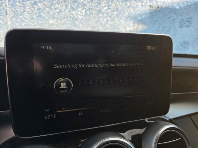 used 2018 Mercedes-Benz AMG C 43 car, priced at $29,524