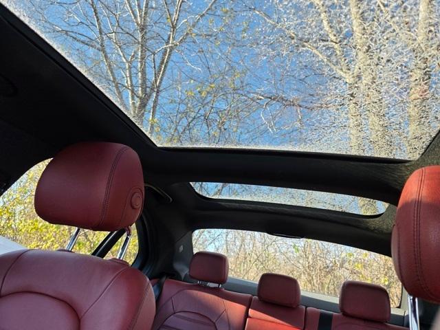 used 2018 Mercedes-Benz AMG C 43 car, priced at $29,524