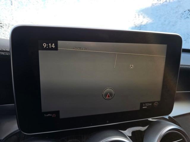 used 2018 Mercedes-Benz AMG C 43 car, priced at $29,524