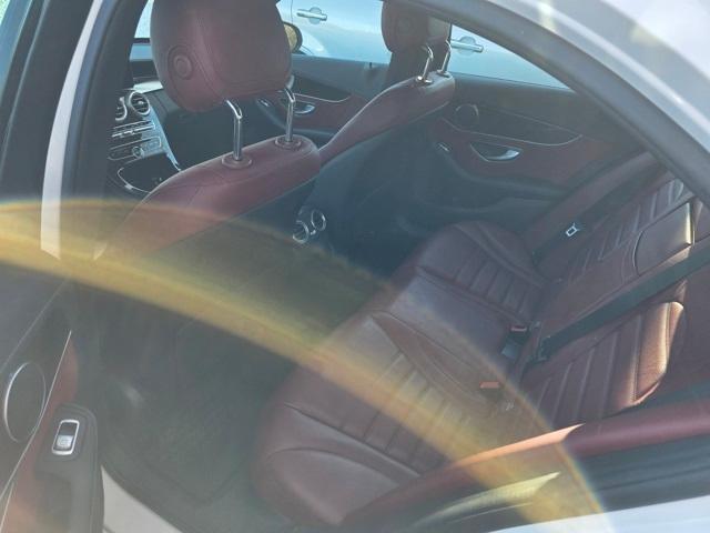 used 2018 Mercedes-Benz AMG C 43 car, priced at $29,524