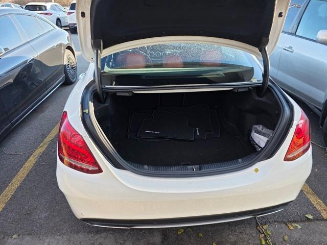 used 2018 Mercedes-Benz AMG C 43 car, priced at $29,524