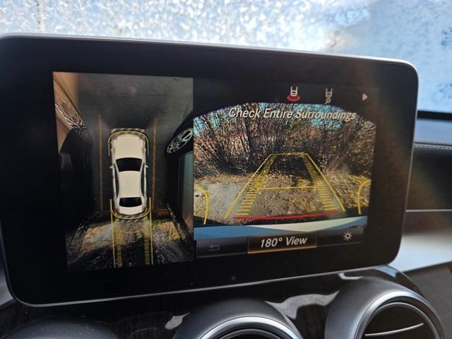 used 2018 Mercedes-Benz AMG C 43 car, priced at $29,524