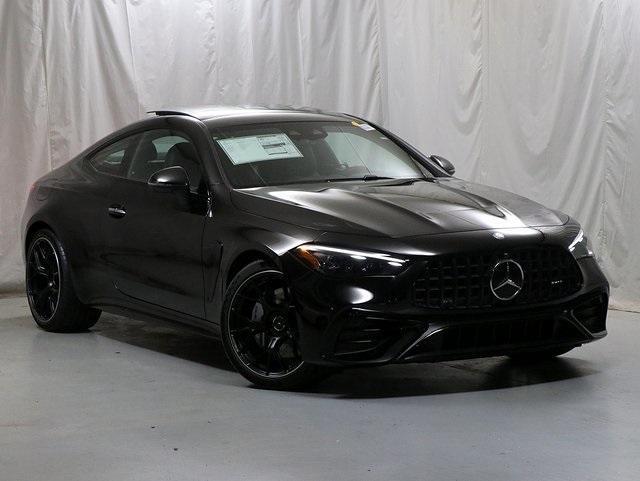 new 2025 Mercedes-Benz AMG CLE 53 car, priced at $88,530