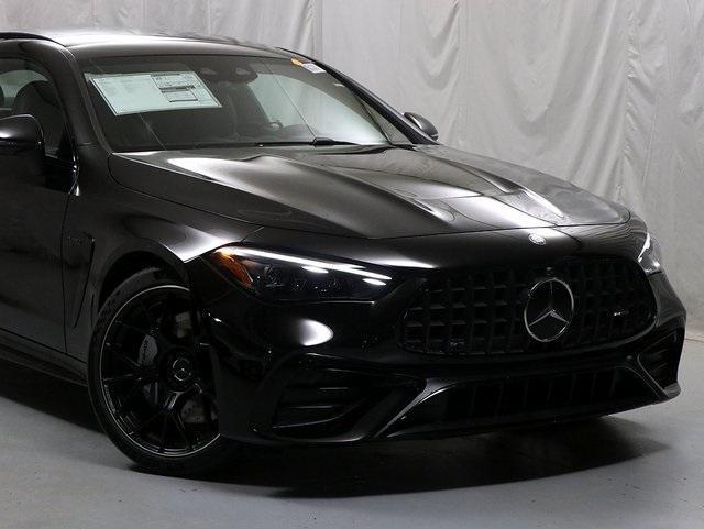 new 2025 Mercedes-Benz AMG CLE 53 car, priced at $88,530
