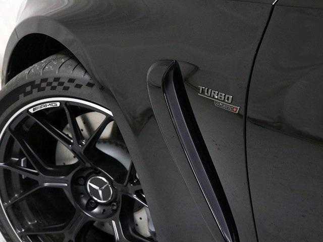 new 2025 Mercedes-Benz AMG CLE 53 car, priced at $88,530