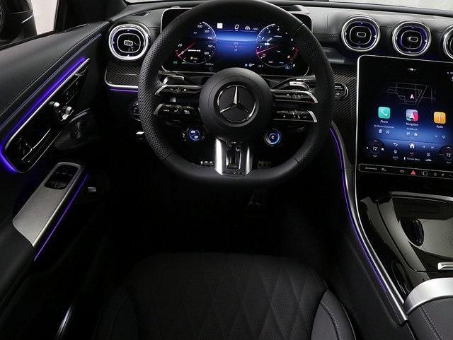 new 2025 Mercedes-Benz AMG CLE 53 car, priced at $88,530
