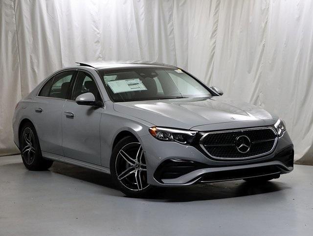 new 2026 Mercedes-Benz E-Class car, priced at $77,280