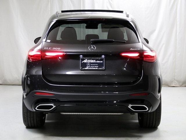 new 2025 Mercedes-Benz GLC 300 car, priced at $60,785