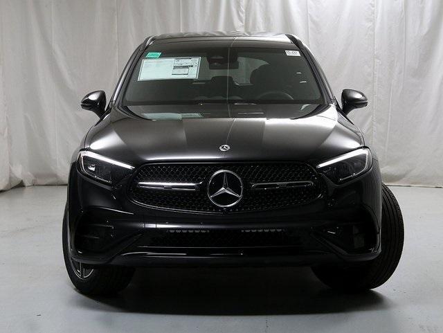 new 2025 Mercedes-Benz GLC 300 car, priced at $60,785