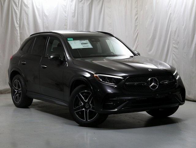 new 2025 Mercedes-Benz GLC 300 car, priced at $60,785