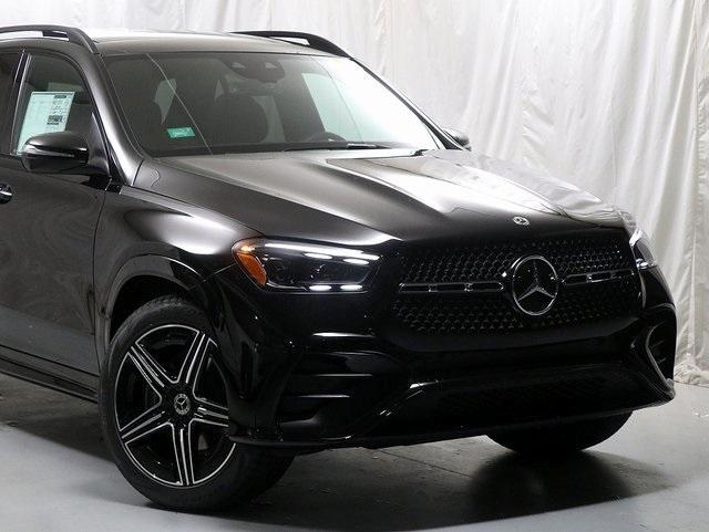 new 2025 Mercedes-Benz GLE 450e car, priced at $88,835