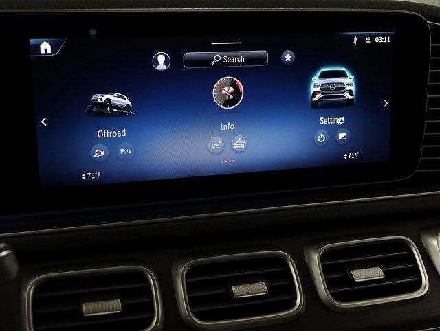 used 2025 Mercedes-Benz GLE 350 car, priced at $61,222