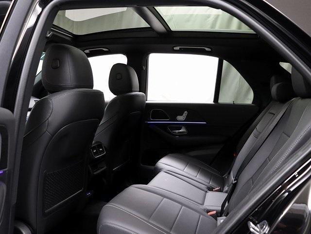 used 2025 Mercedes-Benz GLE 350 car, priced at $61,222