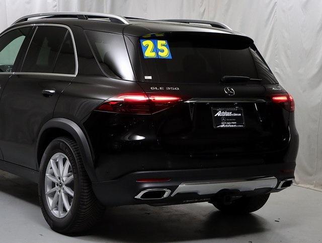 used 2025 Mercedes-Benz GLE 350 car, priced at $61,222