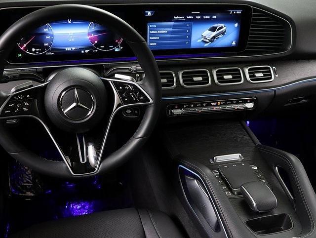 used 2025 Mercedes-Benz GLE 350 car, priced at $61,222