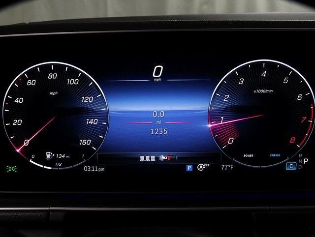 used 2025 Mercedes-Benz GLE 350 car, priced at $61,222