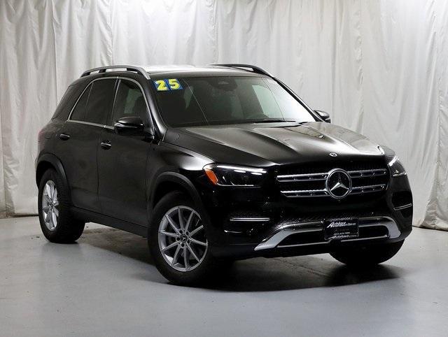 used 2025 Mercedes-Benz GLE 350 car, priced at $62,574