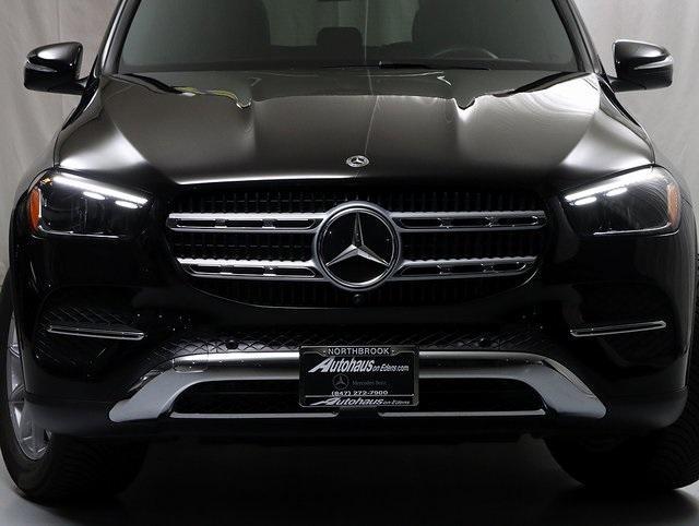 used 2025 Mercedes-Benz GLE 350 car, priced at $61,222