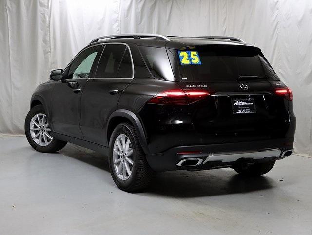 used 2025 Mercedes-Benz GLE 350 car, priced at $61,222