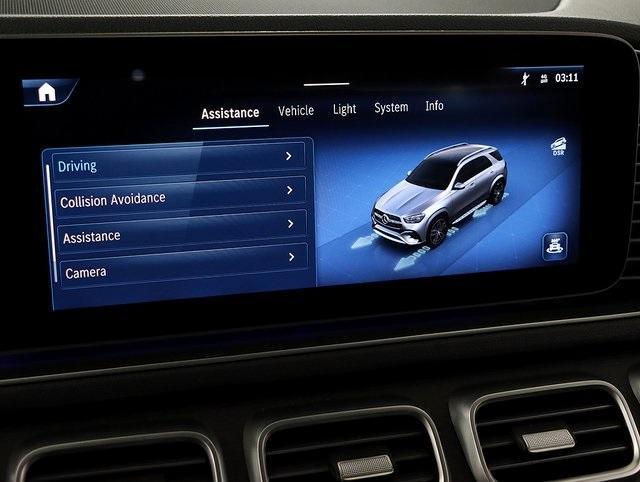 used 2025 Mercedes-Benz GLE 350 car, priced at $61,222