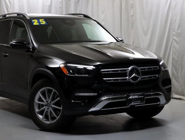 used 2025 Mercedes-Benz GLE 350 car, priced at $61,222