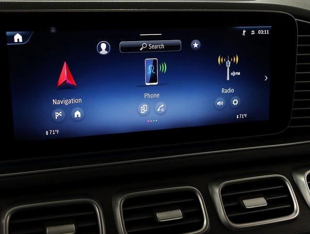 used 2025 Mercedes-Benz GLE 350 car, priced at $61,222