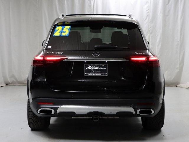 used 2025 Mercedes-Benz GLE 350 car, priced at $61,222