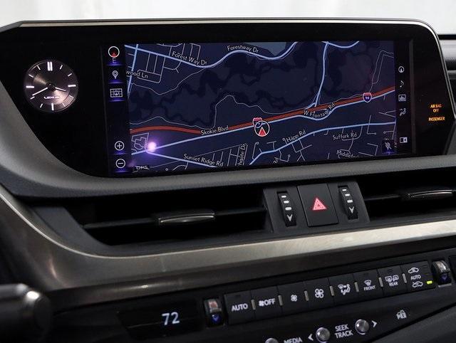 used 2019 Lexus ES 350 car, priced at $26,563
