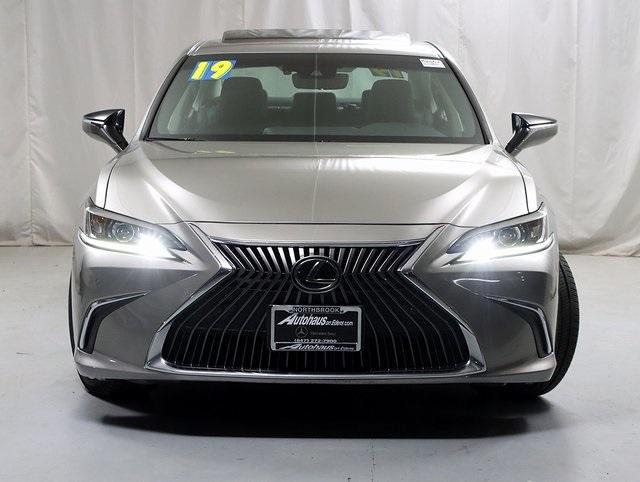 used 2019 Lexus ES 350 car, priced at $26,563