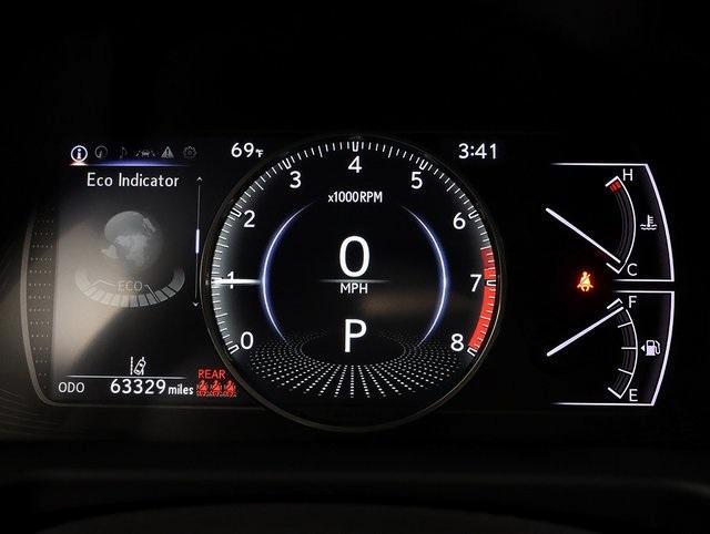 used 2019 Lexus ES 350 car, priced at $26,563