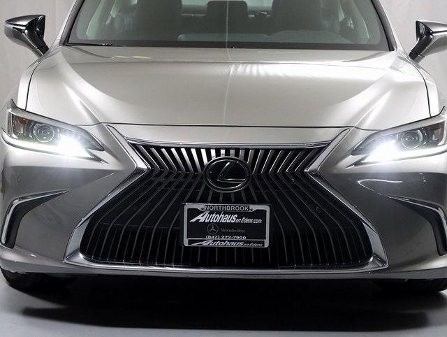 used 2019 Lexus ES 350 car, priced at $26,563