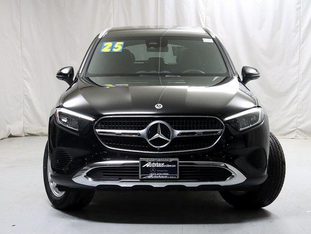 used 2025 Mercedes-Benz GLC 300 car, priced at $51,588