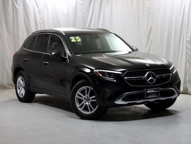 used 2025 Mercedes-Benz GLC 300 car, priced at $51,588