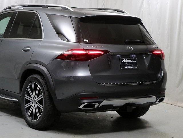 new 2025 Mercedes-Benz GLE 450 car, priced at $80,245